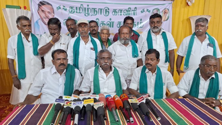 கர்நாடக அரசை கண்டித்து நவம்பர் 15 ல் நெய்வேலி நிலக்கரி சுரங்கம் முற்றுகை