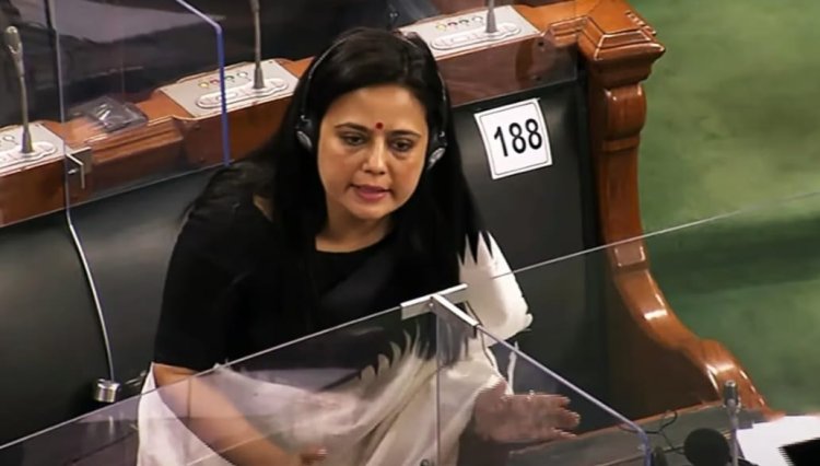 ஐ-ஆம் பிஸி! அக்டோபர் 31இல் ஆஜராக முடியாது! எம்.பி. மஹுவா மொய்த்ரா தடாலடி!