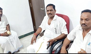 டிஎஸ்பி - இன்ஸ்பெக்டர்கள் மீது திமுகவினர் தாக்கு! அமைச்சர் எஸ்.எஸ்.சிவசங்கரின் உதவியாளர் உள்ளிட்டோர் மீது வழக்கு!