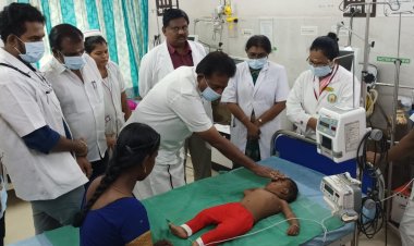 மழைக்காலம் சரியாக பணியாற்றுங்க! டாக்டர்களுக்கு எம்.எல்.ஏ. அட்வைஸ்!!