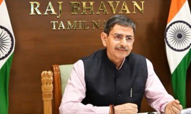 கவர்னர் மீது ரிட்!