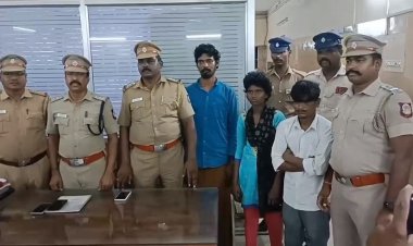 கொலை செய்யப்பட்டு அகழியில் வீசப்பட்டவர் போலிஸ் இன்பார்மராம்! தூண்டிலாக செயல் பட்ட இளம் பெண் கைது!