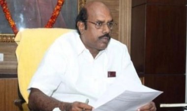 வருமான வரித்துறை அதிகாரிகளை ஏவியவர்கள் எங்கோ உள்ளனர்! கற்பனையான செய்திகளை வெளியிட்ட ஊடகங்கள்!! அமைச்சர் எ.வ.வேலு!