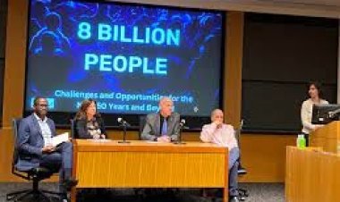 800 கோடியை தாண்டிய உலக மக்கள் தொகை!