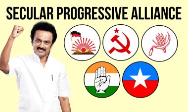 திமுக போட்டியிடும் தொகுதிகளை அதிகரிக்க திட்டம்! வெளியேறும் ஒரு சில கூட்டணி கட்சிகள்!