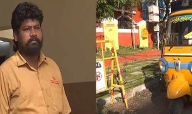 ரூ.1 கோடி ஹவாலா பணம்!பிடித்துக் கொடுத்த ஓட்டுநர்!