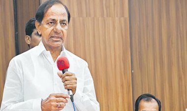 கே.சி.ஆரை ரவுண்டு கட்டும் காங்., பாஜக!