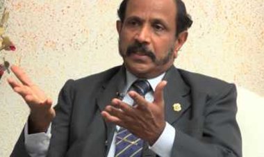 நானா? நான் முதலமைச்சர் பற்றி தவறாக பேசுவதில்லையே! முன்னாள் டிஜிபி விளக்கம்!!