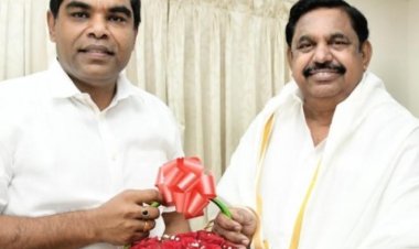 பா.ஜ.க.வினருக்கு வலைவீசும் எடப்பாடி!