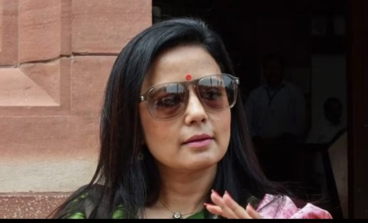 என் தலைமுடியைக்கூட தொட முடியாது! பெண் எம்பி பரபரப்பு பேட்டி!