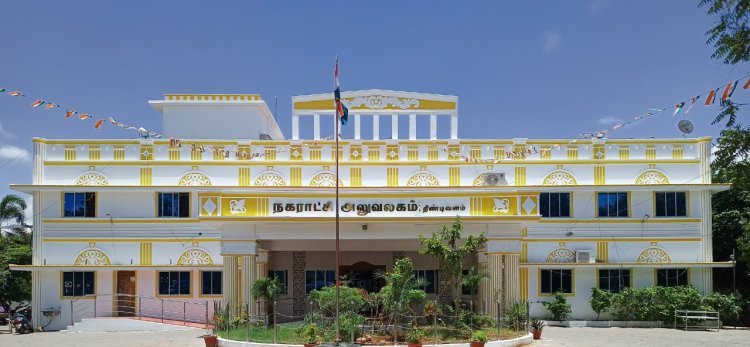 23 கோடி வரி பணம் என்னாச்சு? திமுக கவுன்சிலர்கள் கோஷம்!