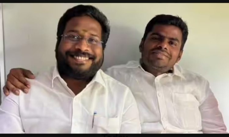 அதிமுகவில் இணைய திட்டமிட்டிருந்தவரை அலேக்காக தூக்கிய பாஜக!