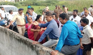 ஒரு நாள் உள்ளூர் டூரை துவக்கிவைத்த ஆட்சியர்!