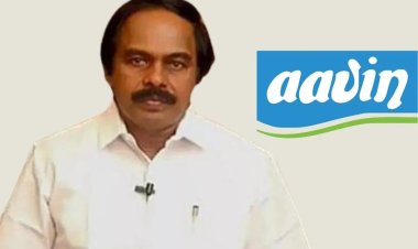 என்னுடைய வாடிக்கையாளர்களுக்கு என்ன பால் தரவேண்டும் என்று நான் தான் முடிவெடுப்பேன்! அமைச்சர் பேட்டி!