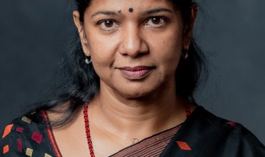 கனிமொழி எம்.பி வீட்டிலிருந்து நான்கு மாவட்டங்களுக்கு உணவு சப்ளை!