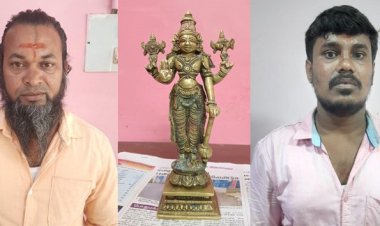  யாருக்காக சிலை கடத்தினீர்கள்!