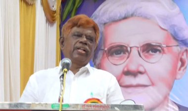 தொழிலாளர்களை நசுக்கும் வகையில் அரசுகள் செயல்படுகிறது! முன்னாள் நீதிபதி பேச்சு!