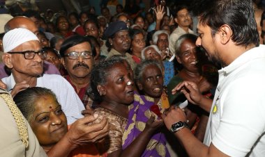 பாதிக்கப்பட்டவர்களில்  யாருக்கெல்லாம் 6,000/-! மக்கள் எதிர்பார்ப்பு!