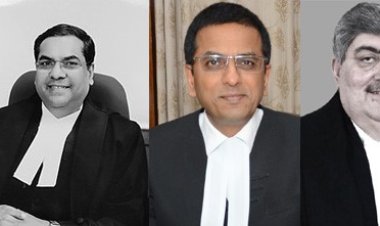 இந்த 5 நீதிபதிகள் தான் தீர்ப்பு வழங்கினார்கள்!காஷ்மீருக்கான சிறப்பு அந்தஸ்து ரத்து!!