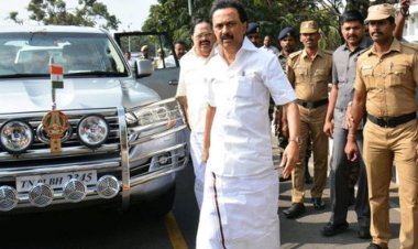 கோவை வருகிறார் முதலமைச்சர் ஸ்டாலின்!