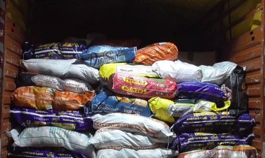 வேலூர் எம்.பி அளித்த வெள்ள நிவாரணம்!