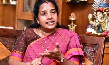 ஊழல் அமைச்சர்களின் வழக்குகளை வேறு மாநிலத்துக்கு மாற்ற வேண்டும் என்கிறார் வானதி!