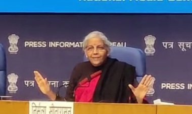 நாளை தூத்துக்குடி வரும் மத்திய அமைச்சர் நிர்மலா சீதாராமன்! வியக்கப்போகும் மக்கள்!