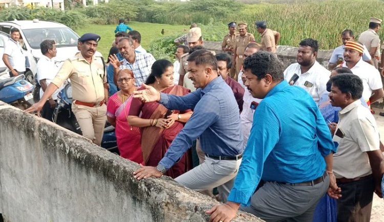ஒரு நாள் உள்ளூர் டூரை துவக்கிவைத்த ஆட்சியர்!