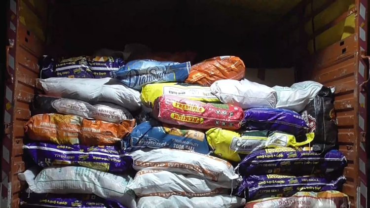 வேலூர் எம்.பி அளித்த வெள்ள நிவாரணம்!