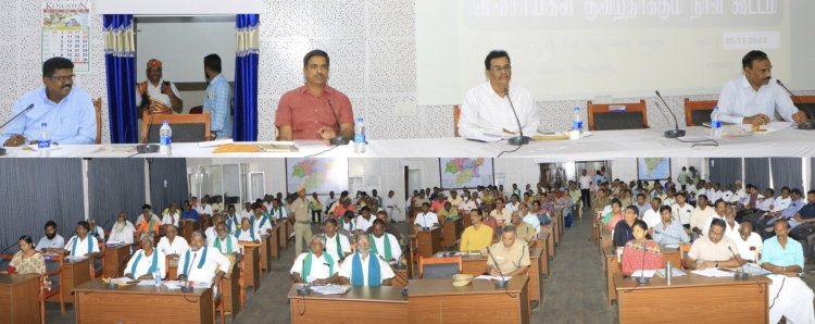 வேலூரில் மாம்பழச்சாறு தொழிற்சாலை அமைக்க கோரிக்கை!