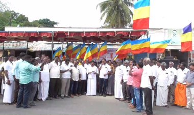 ஊழலுக்கு வாலாஜா வட்டார வளர்ச்சி அலுவலர்களே துணை போகின்றனர்