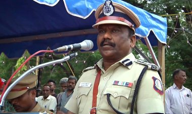 பெண்காவலர்கள் சமூக பொறுப்புணர்வுடன் செயல்பட வேண்டும்! ஐ.ஜி.முத்துசாமி பேச்சு!