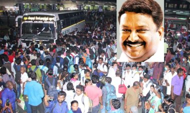 தமிழக அரசை மிரட்டி பணிய வைக்க முயலும் போக்குவரத்து தொழிற்சங்கங்கள்!
