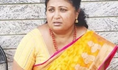 அ.தி.மு.க. மகளிரணி செயலாளர் கொலைவழக்கில் கைது!