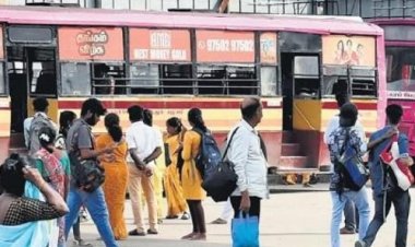 அய்யா சாமி வேலைக்கு வருகிறோம்... இந்த ஒரு கோரிக்கையை மட்டும் நிறைவேற்றுங்களேன்!