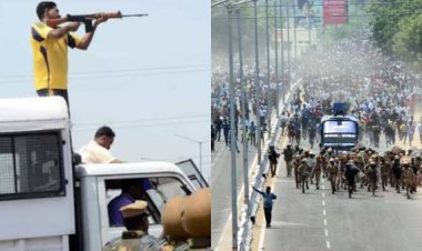 துப்பாக்கிச் சூடு சம்பவத்தில் தொடர்புடைய அதிகாரிகளுக்கு பதவி உயர்வா? உயர் நீதிமன்றம் அதிருப்தி!