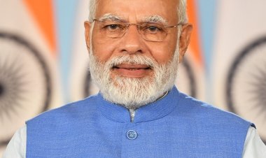 திருச்சி ஸ்ரீரங்கம் கோவில் செல்லும் பிரதமர்!