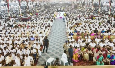 5 ஆயிரம் கிடா வெட்டி 2.5 லட்சம் பேருக்கு விருந்து!