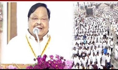 திமுகவை அடுத்த நூற்றாண்டு வரை கூட வழிநடத்தும் ஆற்றல் உதயநிதிக்கு உள்ளது!   அமைச்சர் துரைமுருகன் பேச்சு!