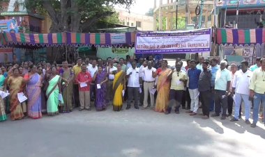 எண்ணும் எழுத்தும் திட்டம்... ஆன் லைன் மூலம் வேண்டாமாம்!