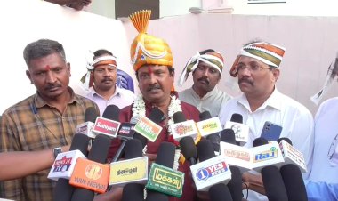 கடைசி மன்னன் கல்லரையில் சர்ச்சை! வாரிசுகள் போட்டி போட்டுக்கொண்டு அஞ்சலி!