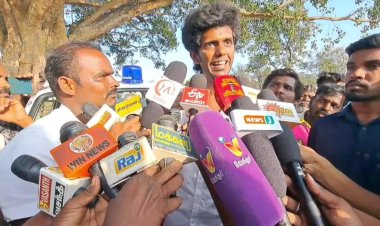 பிச்சை எடுக்க போகிறேன் என்று கிண்டல் செய்கிறார்கள்! மலை கிராமத்துக்கு ஆம்புலன்ஸ் வழங்கிய நடிகர் பாலா வருத்தம்!