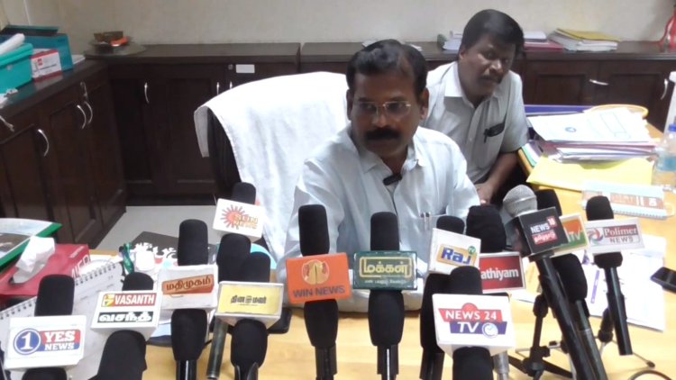திருவள்ளுவர் பல்கலை நிர்வாகம் மீது 420 பக்க ஊழல் புத்தகம்! மறுப்பு தெரித்த நிர்வாகம்!
