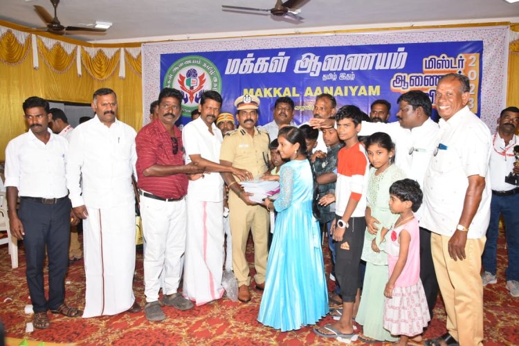 இயற்கை விவசாயி உட்பட பத்திரிகையாளர்களுக்கு விருது!