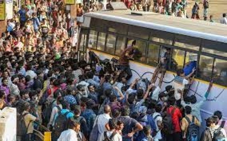 போக்குவரத்து தொழிற்சங்கங்களின் வேலைநிறுத்தம் புஸ்ஸ்ஸ்ஸ்! தமிழகம் முழுவதும் 95.6% பேருந்துகள் ஓடியது!