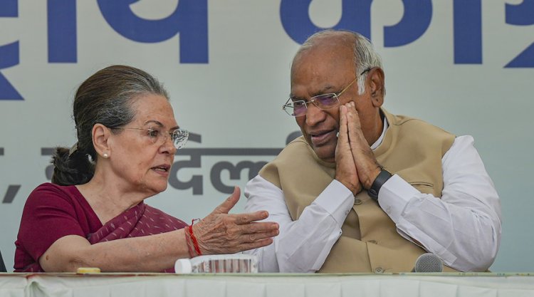நாங்க அயோத்தி ராமர் கோவில் கும்பாபிஷேகத்தில் கலந்து கொள்ளமாட்டோம்! சோனியா - கார்கே சார்பில் அறிவிப்பு!