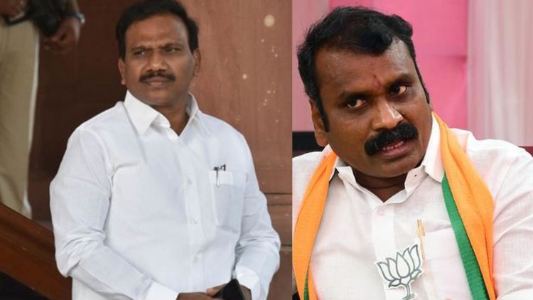 நீலகிரியில் மத்திய அமைச்சர் முருகன் போட்டியிடுகிறாரா?
