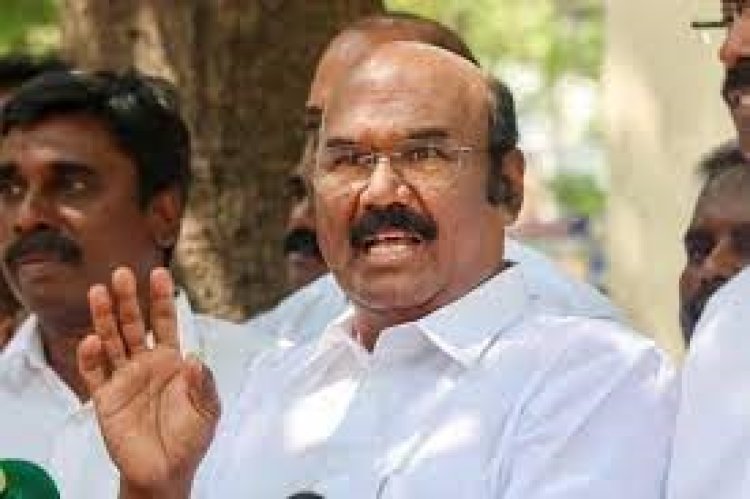 அரசியலில் ஓடாத மாடுகள் எல்லாம் இருக்கிறது! முன்னாள் அமைச்சர் ஜெயகுமார் பேட்டி!