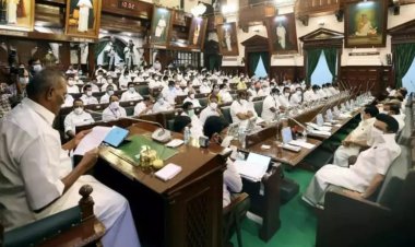 தமிழக சட்டப்பேரவை பிப்ரவரி 12 ஆம் தேதி கூடுகிறது! 19 ஆம் தேதி பட்ஜெட் தாக்கல் செய்ய்ப்படும் என பேரவைத்தலைவர் அறிவிப்பு!