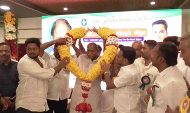 திடீரென வேலூர் வந்த முதலமைச்சர்!